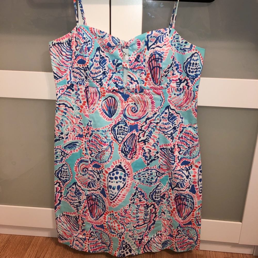 LILY PULITZER MINI DRESS